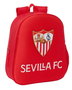 Safta Mochila 3D Sevilla FC 27x33x10cm