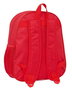 Safta Mochila 3D Sevilla FC 27x33x10cm