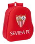 Safta Mochila 3D Sevilla FC 27x33x10cm