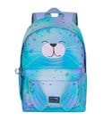 Karactermania Oh My Pop Sealy Mochila HS FAN 3.0, Azul Karactermania Oh My Pop Sealy Mochila HS FAN 3.0, Azul