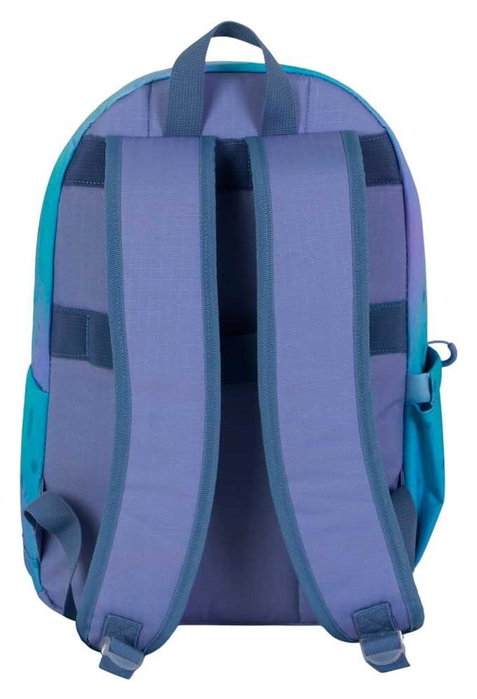 Karactermania Oh My Pop Sealy Mochila HS FAN 3.0, Azul Karactermania Oh My Pop Sealy Mochila HS FAN 3.0, Azul