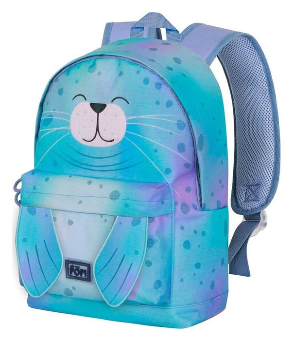 Karactermania Oh My Pop Sealy Mochila HS FAN 3.0, Azul Karactermania Oh My Pop Sealy Mochila HS FAN 3.0, Azul