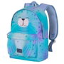 Karactermania Oh My Pop Sealy Mochila HS FAN 3.0, Azul
