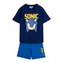 Cerdá Conjunto 2 Piezas French Terry Sonic 10 Años Azul