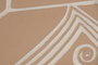 DKD Home Decor Cuadro MDF 60x4x60 Tinaja Relieve Surtido de 2