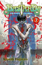 Bastard! nº 07 (NE), Kazushi Hagiwara - PLANETA COMICS