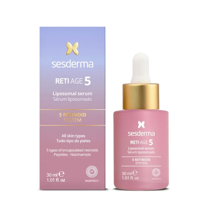 Sesderma Reti Age Suero Antienvejecimiento y Regenerador 30 ml Sesderma Reti Age Suero Antienvejecimiento y Regenerador 30 ml