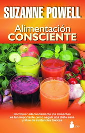Alimentación consciente, Suzanne Powell - SIRIO EDITORIAL