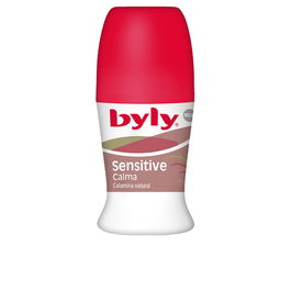 Byly SENSITIVE CALMA deo roll-on Desodorante para Pieles Sensibles Protección y Cuidado 50 ml