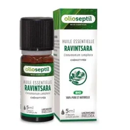 INELDEA Olioseptil Ravintsara Aceite Esencial 5 Ml. Bio