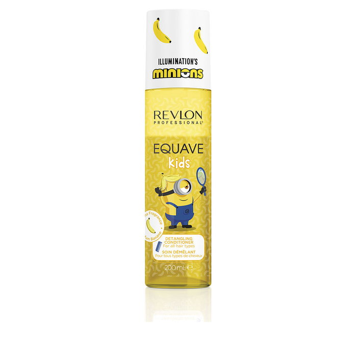 Revlon Professional Equave Kids Minions Acondicionador Desenredante 200 ml Revlon Professional Equave Kids Minions Acondicionador Desenredante 200 ml