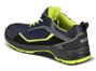 Sparco Indy-H S3 ESD Talla 42 Azul Marino/Amarillo