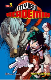 My Hero Academia 3, Kohei Horikoshi - PLANETA COMICS