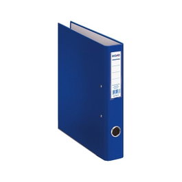 Dohe Carpeta de 2 anillas mixtas 40 mm formato folio azul
