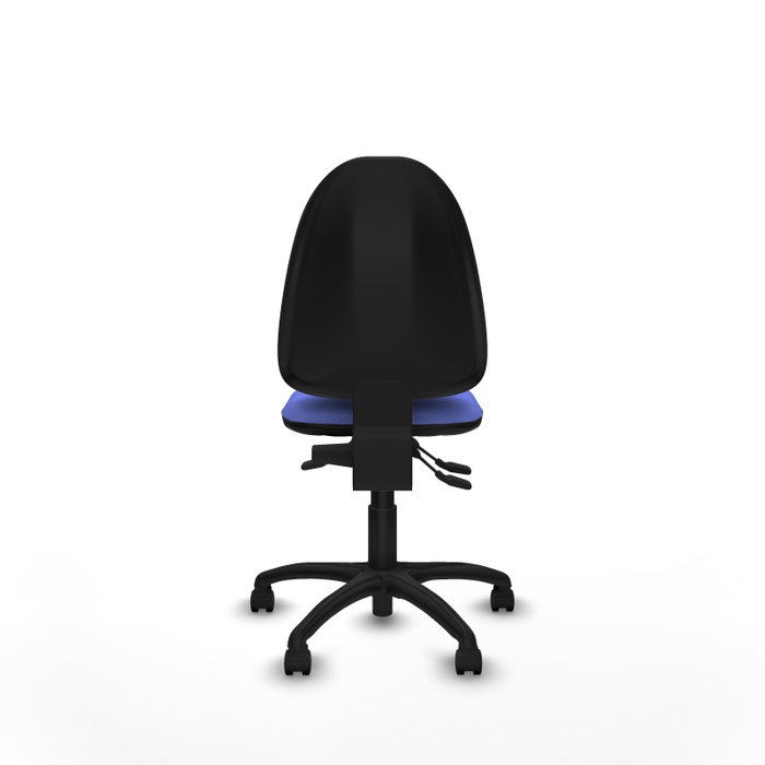 PIQUERAS Y CRESPO Silla de oficina Aýna Azul claro sin brazos PIQUERAS Y CRESPO Silla de oficina Aýna Azul claro sin brazos