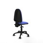 PIQUERAS Y CRESPO Silla de oficina Aýna Azul claro sin brazos