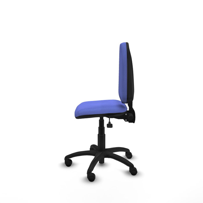 PIQUERAS Y CRESPO Silla de oficina Aýna Azul claro sin brazos PIQUERAS Y CRESPO Silla de oficina Aýna Azul claro sin brazos