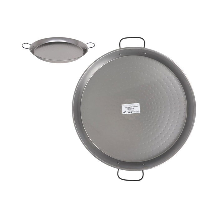 Inde Paellera Pulida 70 cm 30 Raciones