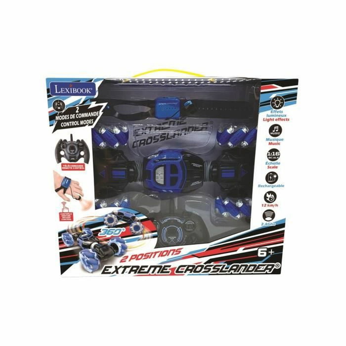 Lexibook EXTREME CROSSLANDER Coche de control remoto todoterreno