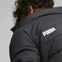 Chaqueta Deportiva para Niños Puma Essentials Padded Negro 14