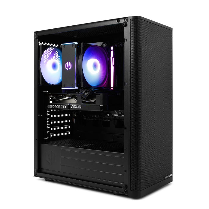 Komputronik Level GO [F32] Ultra 5 | RTX 5060 | 64GB | 1TB | W11H