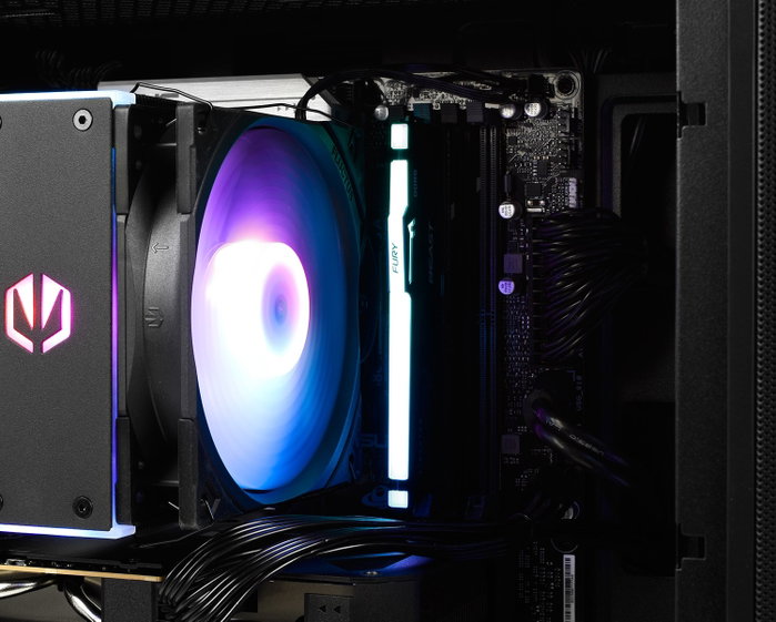 Komputronik Level GO [F32] Ultra 5 | RTX 5060 | 64GB | 1TB | W11H