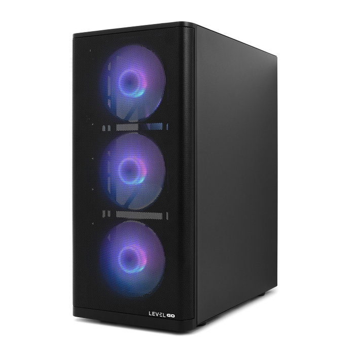Komputronik Level GO [F32] Ultra 5 | RTX 5060 | 64GB | 1TB | W11H