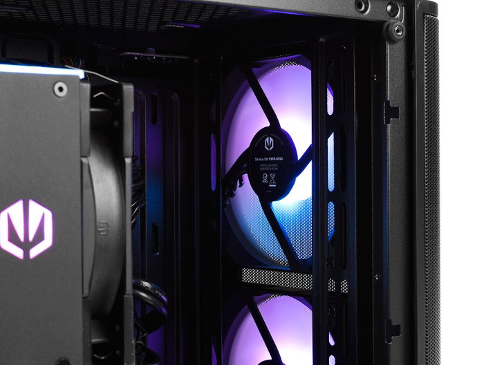 Komputronik Level GO [F32] Ultra 5 | RTX 5060 | 64GB | 1TB | W11H