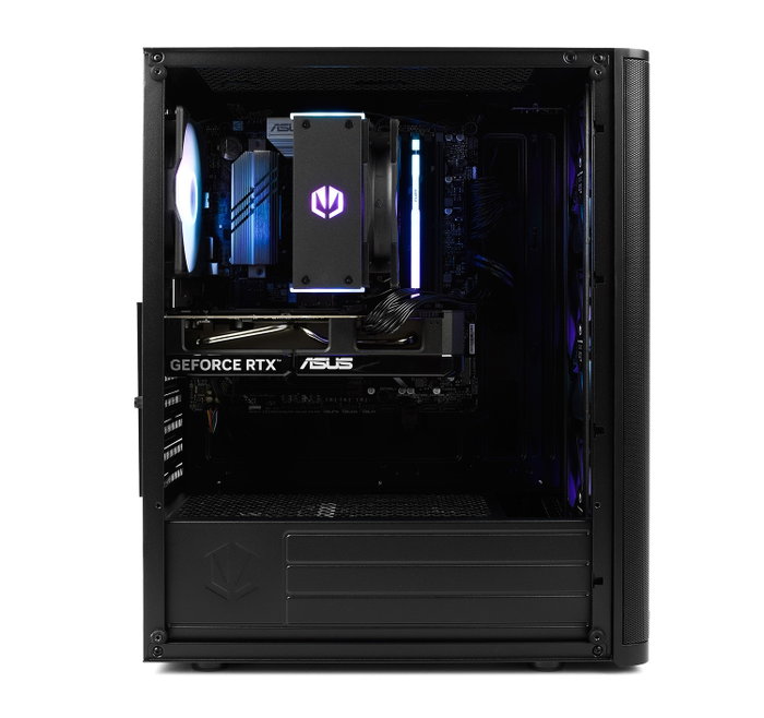 Komputronik Level GO [F32] Ultra 5 | RTX 5060 | 64GB | 1TB | W11H