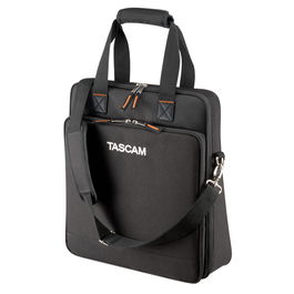 Tascam CS-MODEL12 Bolsa de Transporte Acolchada con Bolsillo Externo y Correa de Hombro