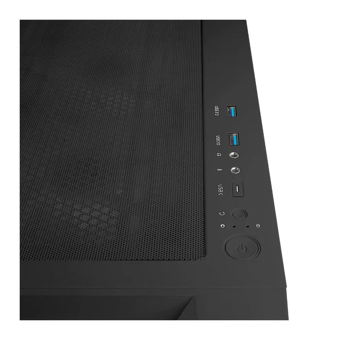 Abysm Danube Mura BX300 Black ARGB Abysm Danube Mura BX300 Black ARGB