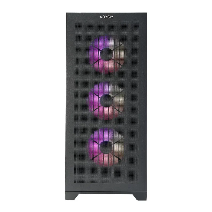 Abysm Danube Mura BX300 Black ARGB Abysm Danube Mura BX300 Black ARGB