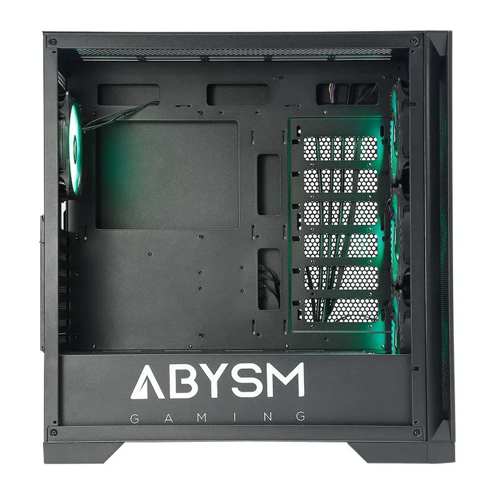 Abysm Danube Mura BX300 Black ARGB Abysm Danube Mura BX300 Black ARGB
