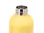Antartik Botella Portalíquidos Isotérmica Acero Inoxidable Libre de BPA Color Amarillo 500 ml