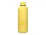Antartik Botella Portalíquidos Isotérmica Acero Inoxidable Libre de BPA Color Amarillo 500 ml