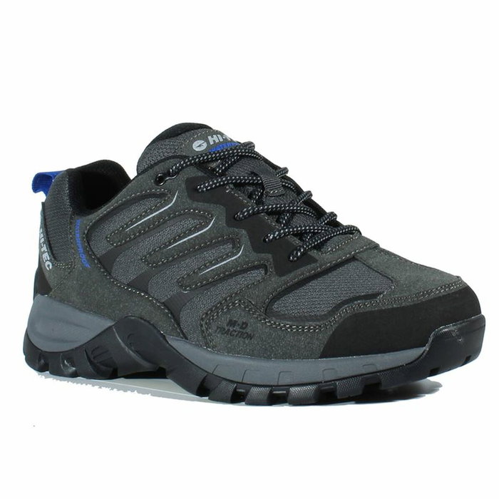 Zapatillas de Hombre para Caminar Hi-Tec Cervus Low WP