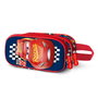 Karactermania Estuche Portatodo Disney Cars 3 Doble 3D Cups Negro