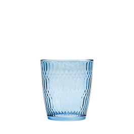 Oyv Vaso Azul 31 cl (Set de 6)