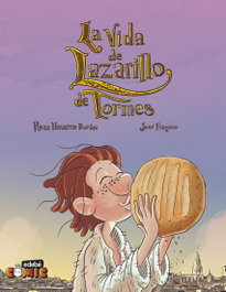 EDEBE LA VIDA DE LAZARILLO DE TORMES EN CÓMIC