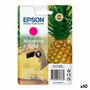 Epson Cartucho de Tinta 604 Magenta C13T10G34010 para XP-2200