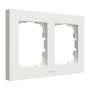 Aqara Switch Frame H2 EU (2-gang) Blanco