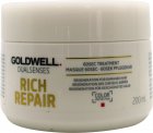 Goldwell Dualsenses Rich Repair 60 Sec Hair Treatment 200ml