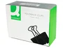 Q-connect Pinza metalica reversible n.5 51 mm Caja de 10 unidades