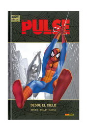 Panini España S.A. The Pulse 01. Desde el cielo (Marvel Deluxe)
