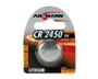 Ansmann CR 2450 Pila de botón de litio 3 V