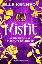 Misfit, Elle Kennedy - WONDERBOOKS