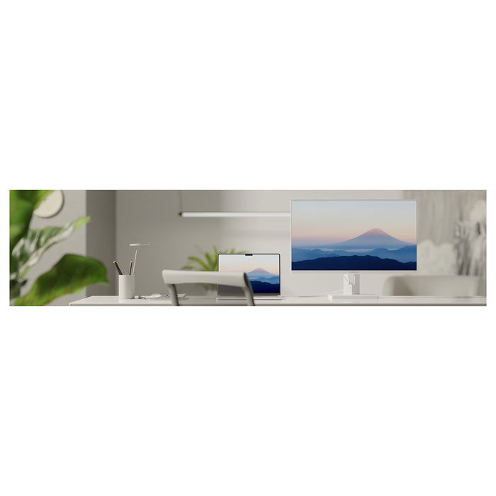 JAPANNEXT JN-IPS270UHD60F-C65W-HSP-W Monitor 27" IPS 4K UHD 3840x2160 HDR10 60Hz AMD FreeSync Altavoces Blanco JAPANNEXT JN-IPS270UHD60F-C65W-HSP-W Monitor 27" IPS 4K UHD 3840x2160 HDR10 60Hz AMD FreeSync Altavoces Blanco