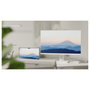 JAPANNEXT Monitor 4K UHD 27 pulgadas IPS Blanco JN-IPS270UHD60F-C65W-HSP-W