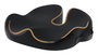 ProtoArc Cojín Ergonómico de Asiento SC Butterfly XL Negro