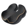 ProtoArc Cojín Ergonómico de Asiento SC Butterfly XL Negro
